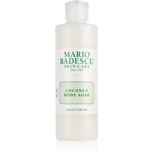 Mario Badescu COCONUT BODY SOAP 236.0 ml - Mydła - miniaturka - grafika 1