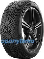 Opony terenowe i SUV letnie - Michelin PILOT ALPIN 5 SUV 265/45R20 108V - miniaturka - grafika 1