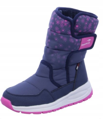 KANGAROOS ŚNIEGOWCE DZIECIĘCE KLASYCZNE 33 MXC