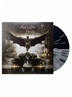 Oficjalny soundtrack Best of Batman: Arkham Knight na LP - Inna muzyka - miniaturka - grafika 1