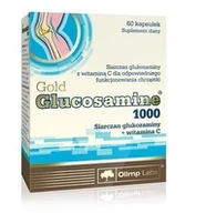 Stawy, mięśnie, kości - Olimp Sport Nutrition Gold Glucosamine 60 caps (216A-364C6) - miniaturka - grafika 1