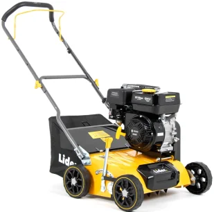 LIDER DKW40 WERTYKULATOR SPALINOWY AREATOR 2w1 6KM - Wertykulatory i aeratory - miniaturka - grafika 2