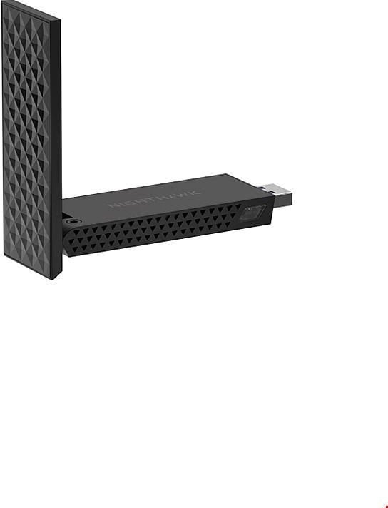 NETGEAR Nighthawk A9000 - Netzwerkadapter - USB 3.0 - Wi-Fi 7, Wi-Fi 5 A9000-100PES