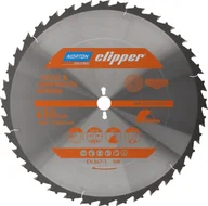 Tarcze do pił - Symantec Norton Cutting disc 450x4.4/3.0x30 Z36 Norton CLIPPER PRO WOOD RIPPING - miniaturka - grafika 1