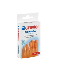 Gehwol Takeda Pharma Rozdzielacz do palców stopy duży, 3 szt - Pielęgnacja stóp - miniaturka - grafika 1