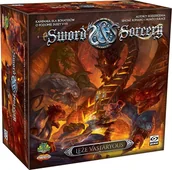 Gry planszowe - Galakta GALAKTA Sword & Sorcery: Leże Vastaryous - miniaturka - grafika 1