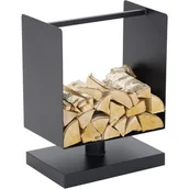 Akcesoria kominkowe - MAGNUS P-REG-0R134-00000 Czarny - miniaturka - grafika 1