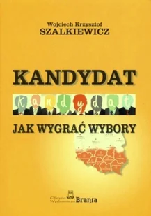 Kandydat. Jak wygrać wybory - Marketing - miniaturka - grafika 1