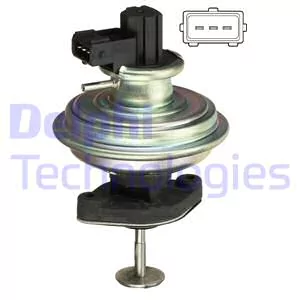 DELPHI Zawór AGR EG10467-12B1 EG10467-12B1 - Akcesoria do układu elektrycznego - miniaturka - grafika 1