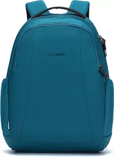 Plecak miejski Pacsafe MetroSafe LS350 15L Turquoise - Plecaki - miniaturka - grafika 1