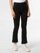 Spodnie damskie - Noisy May - Jeansy damskie Sallie, czarny - miniaturka - grafika 1