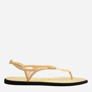 Sandały damskie japonki Havaianas 4149921.9256 41-42 (39-40BR) 25 cm Mleczne (7909989823194). Sandały codzienne i sportowe damskie - Sandały damskie - miniaturka - grafika 1