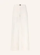 Spodnie damskie - Boss Spodnie Marlena C_Tahilone weiss - BOSS - miniaturka - grafika 1