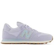 Buty sportowe damskie - Buty New Balance GW500CT1 - fioletowe - miniaturka - grafika 1