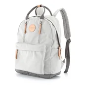 Torby na laptopy - Lekki plecak miejski na laptopa z podwójnym uchwytem - Himawari - miniaturka - grafika 1