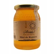 Miód - Hiszpański Miód Rozmarynowy 100% Naturalny 500G - miniaturka - grafika 1
