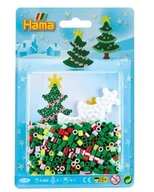 Prace ręczne dla dzieci - Hama 4108, Mały Blister Świąteczny - miniaturka - grafika 1