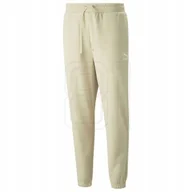 Dresy męskie - Spodnie Puma Classic M 535597 88 M - miniaturka - grafika 1