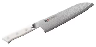 Mcusta Zanmai Santoku 180mm Damast VG10 Corian HKC-3003D - Noże kuchenne - miniaturka - grafika 1