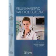 Książki medyczne - Pielęgniarstwo kardiologiczne - Wydawnictwo Lekarskie PZWL - miniaturka - grafika 1