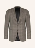 Spodnie męskie - Joop! Marynarka Garniturowa Herby Slim Fit braun - JOOP! - miniaturka - grafika 1