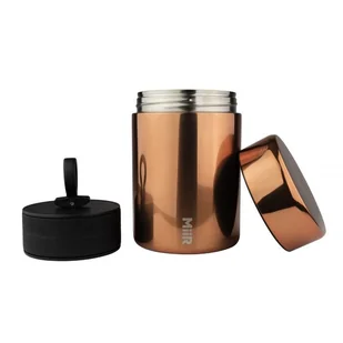 MiiR Pojemnik na kawę MiiR Coffee Canister Miedziany 8305-uniw - Pojemniki kuchenne - miniaturka - grafika 2