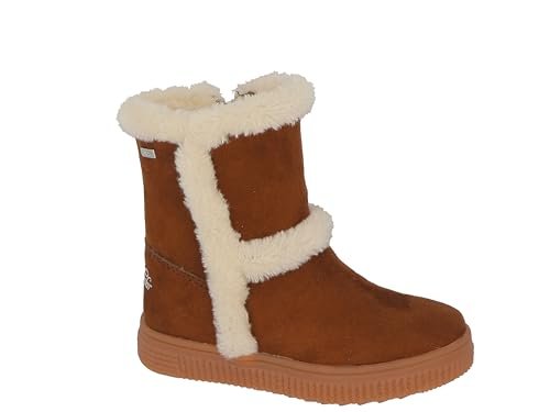 Tom Tailor Kids Dziewczęce 4270410005 modne kozaki, Hazel, 35 EU