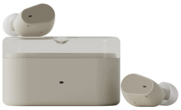 Moondrop Pudding grey - słuchawki bluetooth TWS z ANC 