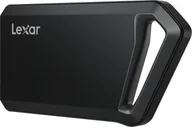 Dyski SSD - Dysk zewnętrzny SSD Lexar SL600 512GB Szary (LSL600X512G-RNBNG) - miniaturka - grafika 1