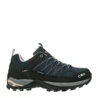 Buty trekkingowe damskie - CMP Rigel Low 3Q13246-53UG Czarne 39 3Q13246-53UG - miniaturka - grafika 1