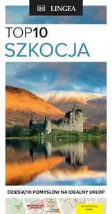 TOP10. Szkocja - Przewodniki - miniaturka - grafika 1