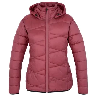 Kurtka damska Hannah Betlis Rozmiar: S / Kolor: różowy - Kurtki i kamizelki sportowe damskie Kurtka damska Hannah Betlis Rozmiar: S / Kolor: różowy - Kurtki i kamizelki sportowe damskie - miniaturka - grafika 1