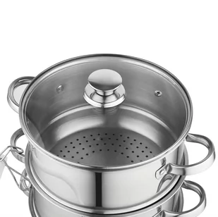 Zestaw Juicy Set sokownik 5 l plus butelki i akcesoria - Garnki - miniaturka - grafika 9