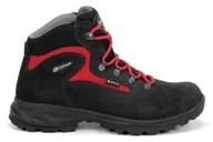 Buty trekkingowe damskie - Buty trekkingowe damskie Chiruca Massana 08 grafitowo-czerwony - miniaturka - grafika 1