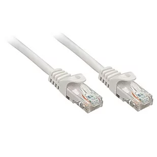 LINDY Lindy 2 m Cat.5e U/UTP Patch cable 26 AWG 50 szt. Połączenie 1: 1 TIA/EIA 568 B 48407 - Kable miedziane - miniaturka - grafika 1