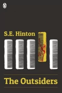 The Outsiders - Pozostałe książki - miniaturka - grafika 1