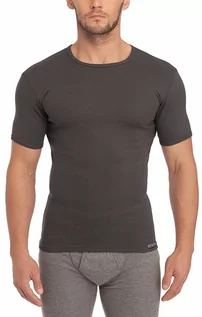 Koszulki męskie - bawełniana koszulka/podkoszulka męska ART. 112 Sesto Senso - grafika 1