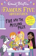 Komiksy obcojęzyczne - The Famous Five: Five and the Missing Prize - miniaturka - grafika 1
