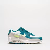 Buty dla chłopców - NIKE AIR MAX 90 LTR - miniaturka - grafika 1