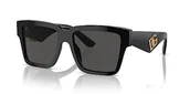 Okulary przeciwsłoneczne - Dolce&Gabbana 0DG4436 55 501/87 Okulary przeciwsłoneczne, Unisex-Adult, Wielobarwny (Wielobarwny), Jeden rozmiar - miniaturka - grafika 1