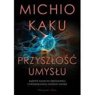 Psychologia - Przyszłość umysłu - miniaturka - grafika 1