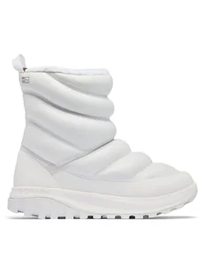 Columbia Śniegowce Snowtrot Peak™ Odx 2128041 Biały - Śniegowce damskie - miniaturka - grafika 1