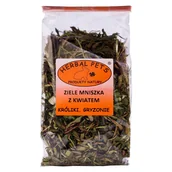 Przysmaki dla gryzoni - Herbal Pets ZIELE MNISZKA Z KWIATEM 80g - miniaturka - grafika 1