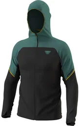 DYNAFIT Kurtka ALPINE WIND JKT M Atlantic - Kurtki i kamizelki sportowe damskie - miniaturka - grafika 1