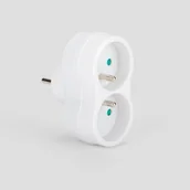 Osprzęt siłowy - Rozgałęźnik podwójny R-270P Montis MT026 5841174 MT026 - miniaturka - grafika 1