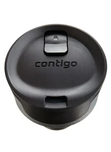 Kubek termiczny Contigo West Loop 2.0 470 ml - Czarny matowy - Kubki termiczne - miniaturka - grafika 5