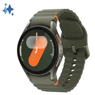 Smartwatch - Samsung Galaxy Watch7 LTE 40mm Zielony - miniaturka - grafika 1
