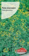 Nasiona i cebule - Nasiona Ruta zwyczajna, Ruta graveolens 0,2g - Torseed - miniaturka - grafika 1