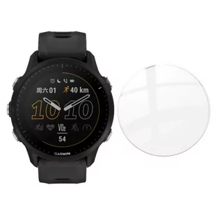 SZKŁO HARTOWANE DO GARMIN FORERUNNER 955 - Akcesoria do pulsometrów i zegarków sportowych - miniaturka - grafika 1