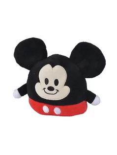 Maskotki i pluszaki - Disney Mickey Mouse Maskotka 2w1 "Mickey/Minnie" - 0+ - grafika 1